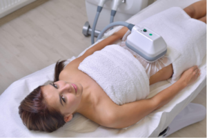 Nurse Kelly | CoolSculpting