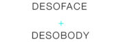 DESO Face and DESO Body brand logo