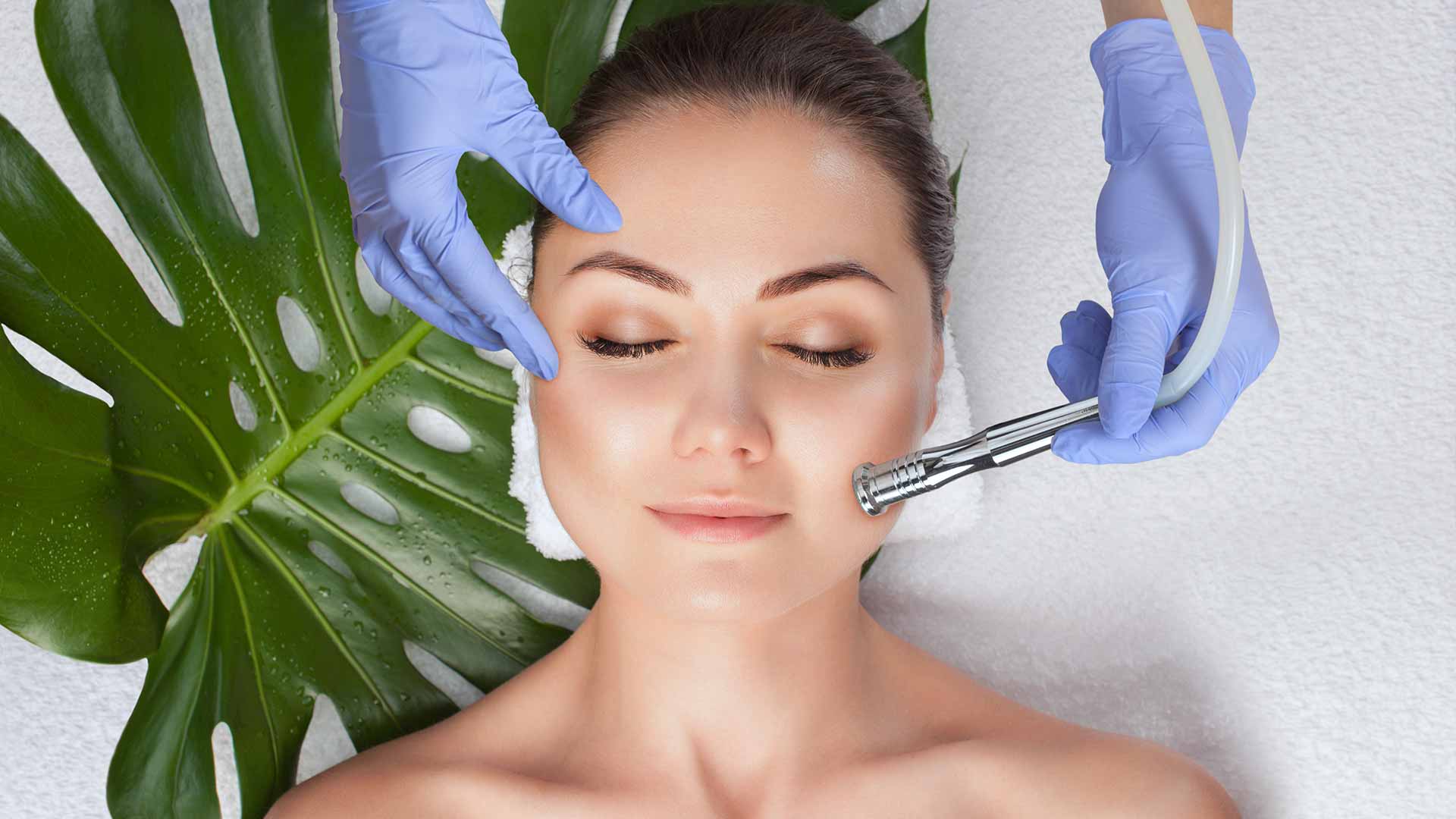 Microdermabrasion