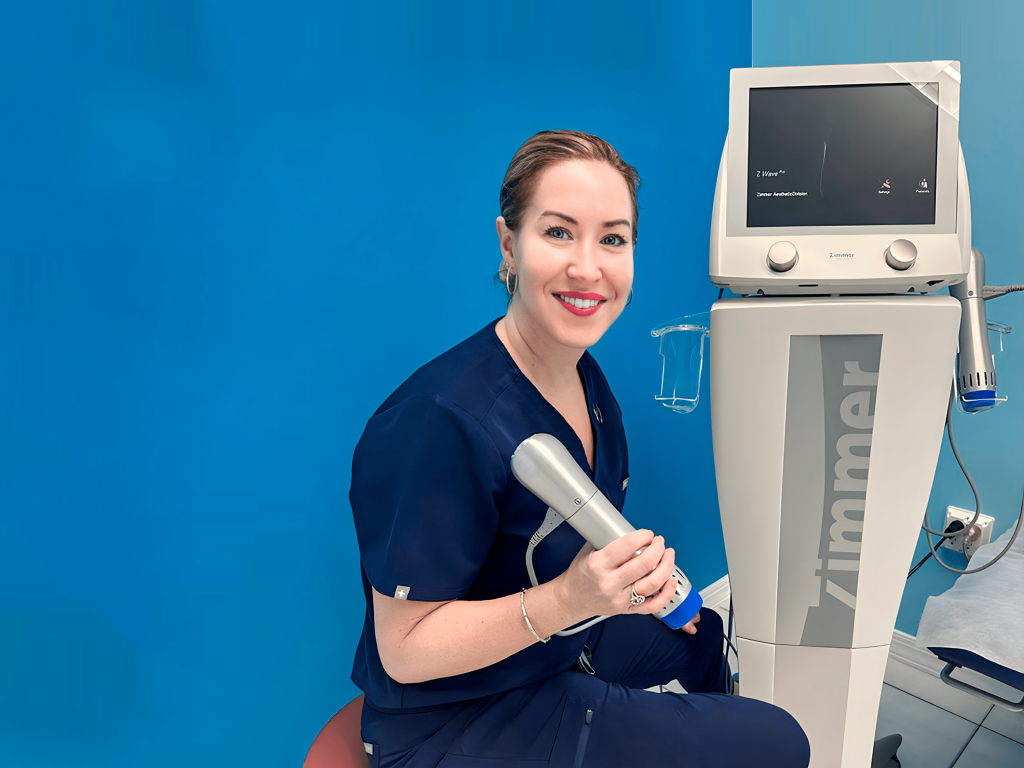 Achieve Your Aesthetic Goals with Nurse Kelly